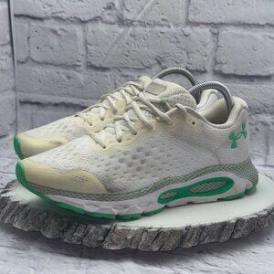 Under Armour HOVR Infinite 3 Running Shoes Womens Size 9.5 Sneakers Athletic